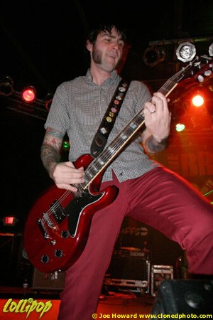 The Briggs - Pop's Sauget, IL March 2006 | Photos by Joe Howard