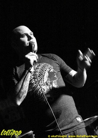 The Bronx - Belly Up Tavern Solana Beach, CA April 2012 | Photos by akaFotogirl