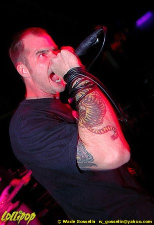 The Bruisers - Roxy Boston, MA September 2005 | Photos by Wade Gosselin
