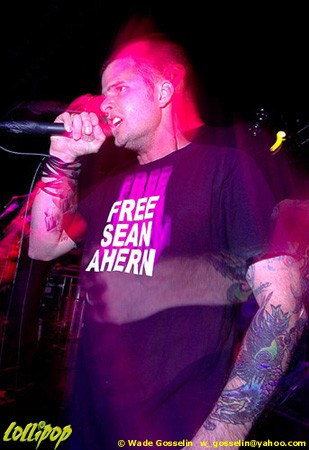 The Bruisers - Roxy Boston, MA September 2005 | Photos by Wade Gosselin