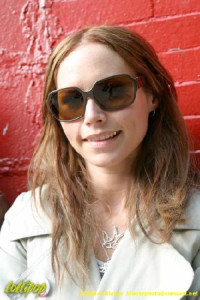 The Cardigans - Portrait and Live Webster Hall, NYC 2004 | Photos by Nathan Blaney