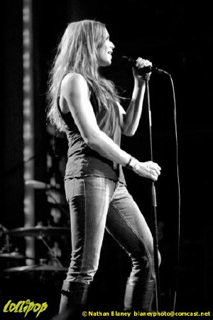 The Cardigans - Portrait and Live Webster Hall, NYC 2004 | Photos by Nathan Blaney