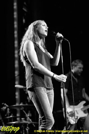 The Cardigans - Portrait and Live Webster Hall, NYC 2004 | Photos by Nathan Blaney