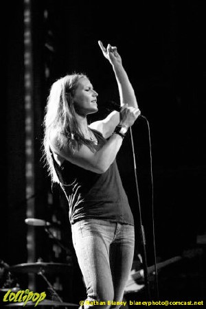 The Cardigans - Portrait and Live Webster Hall, NYC 2004 | Photos by Nathan Blaney