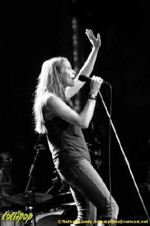 The Cardigans - Portrait and Live Webster Hall, NYC 2004 | Photos by Nathan Blaney