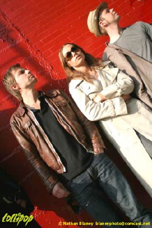 The Cardigans - Portrait and Live Webster Hall, NYC 2004 | Photos by Nathan Blaney
