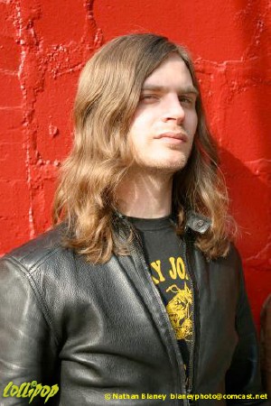 The Cardigans - Portrait and Live Webster Hall, NYC 2004 | Photos by Nathan Blaney