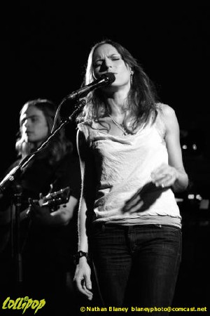 The Cardigans - Portrait and Live Webster Hall, NYC 2004 | Photos by Nathan Blaney