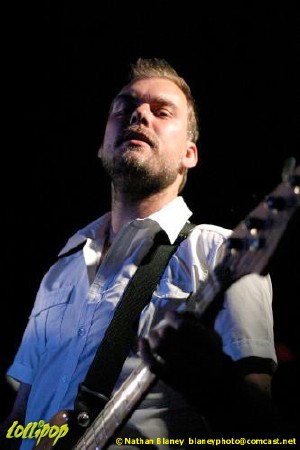 The Cardigans - Portrait and Live Webster Hall, NYC 2004 | Photos by Nathan Blaney