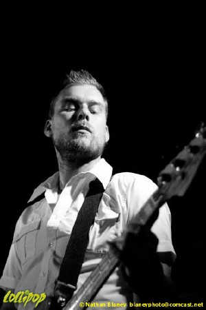 The Cardigans - Portrait and Live Webster Hall, NYC 2004 | Photos by Nathan Blaney