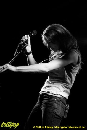 The Cardigans - Portrait and Live Webster Hall, NYC 2004 | Photos by Nathan Blaney