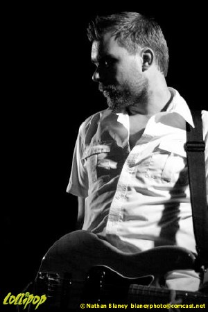 The Cardigans - Portrait and Live Webster Hall, NYC 2004 | Photos by Nathan Blaney