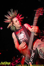 The Casualties - Roxy Boston, MA September 2005 | Photos by Wade Gosselin