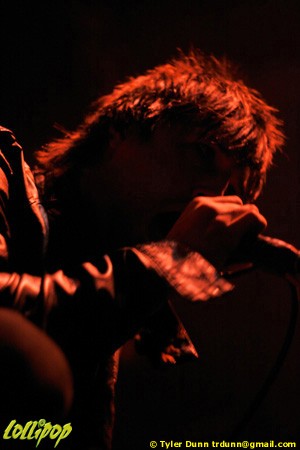 The Confession - Pageant St. Louis, MO November 2007 | Photos by Tyler Dunn