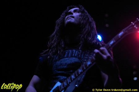 The Confession - Pageant St. Louis, MO November 2007 | Photos by Tyler Dunn