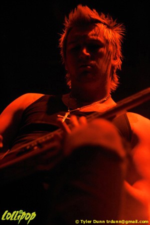 The Confession - Pageant St. Louis, MO November 2007 | Photos by Tyler Dunn