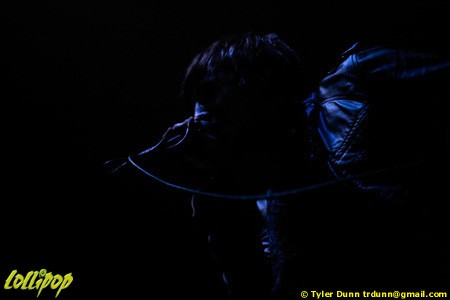 The Confession - Pageant St. Louis, MO November 2007 | Photos by Tyler Dunn