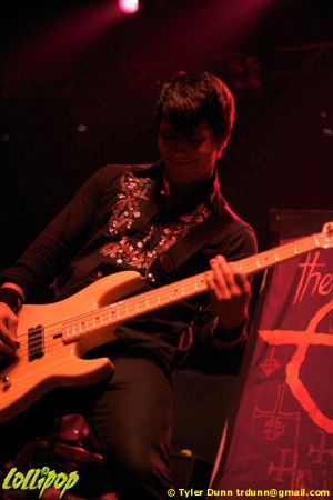 The Confession - Pageant St. Louis, MO November 2007 | Photos by Tyler Dunn