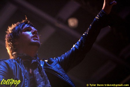 The Confession - Pageant St. Louis, MO November 2007 | Photos by Tyler Dunn