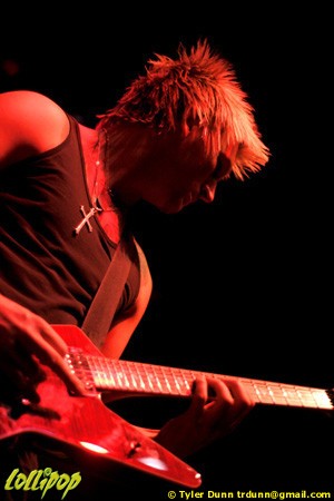 The Confession - Pageant St. Louis, MO November 2007 | Photos by Tyler Dunn