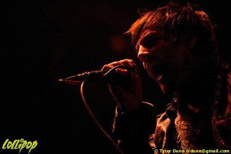 The Confession - Pageant St. Louis, MO November 2007 | Photos by Tyler Dunn