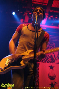 The Cribs - Pageant St. Louis, MO April 2006 | Photos by Joe Howard