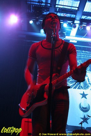 The Cribs - Pageant St. Louis, MO April 2006 | Photos by Joe Howard