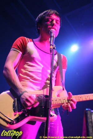 The Cribs - Pageant St. Louis, MO April 2006 | Photos by Joe Howard