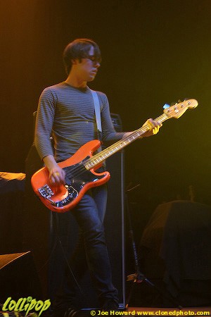 The Cribs - Pageant St. Louis, MO April 2006 | Photos by Joe Howard