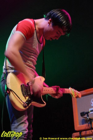 The Cribs - Pageant St. Louis, MO April 2006 | Photos by Joe Howard