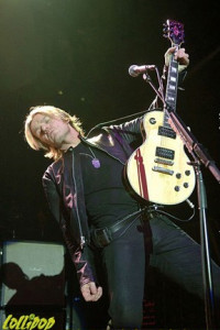 The Cult - Avalon Boston, MA March 2006 | Photos by Carina Mastrocola