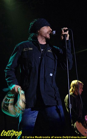 The Cult - Avalon Boston, MA March 2006 | Photos by Carina Mastrocola
