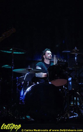 The Cult - Avalon Boston, MA March 2006 | Photos by Carina Mastrocola