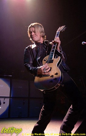 The Cult - Avalon Boston, MA March 2006 | Photos by Carina Mastrocola