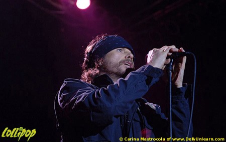 The Cult - Avalon Boston, MA March 2006 | Photos by Carina Mastrocola
