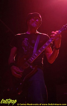 The Cult - Avalon Boston, MA March 2006 | Photos by Carina Mastrocola