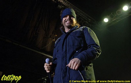 The Cult - Avalon Boston, MA March 2006 | Photos by Carina Mastrocola