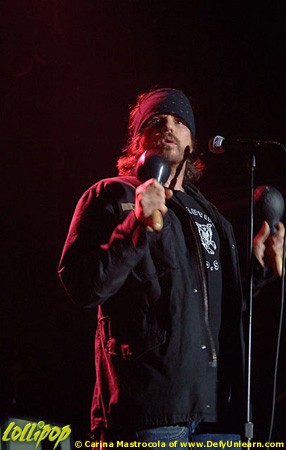 The Cult - Avalon Boston, MA March 2006 | Photos by Carina Mastrocola