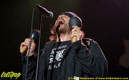 The Cult - Avalon Boston, MA March 2006 | Photos by Carina Mastrocola
