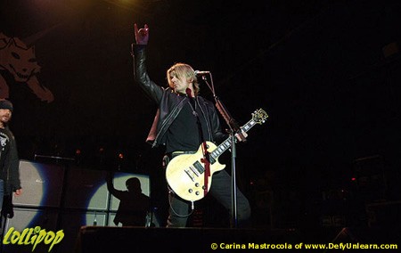 The Cult - Avalon Boston, MA March 2006 | Photos by Carina Mastrocola