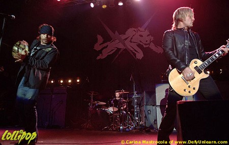 The Cult - Avalon Boston, MA March 2006 | Photos by Carina Mastrocola