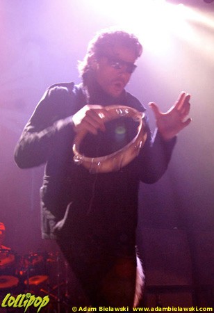 The Cult - House of Blues Chicago, IL November 2007 | Photos by Adam Bielawski