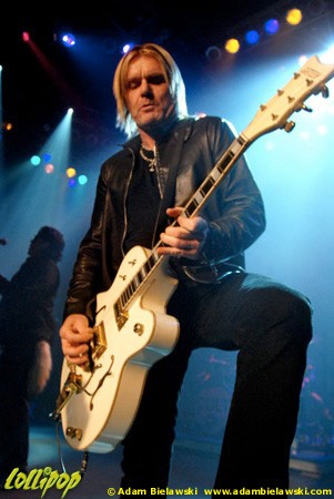 The Cult - House of Blues Chicago, IL November 2007 | Photos by Adam Bielawski