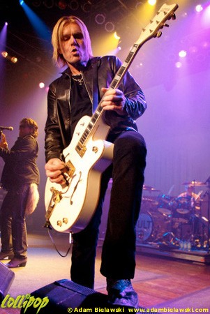 The Cult - House of Blues Chicago, IL November 2007 | Photos by Adam Bielawski