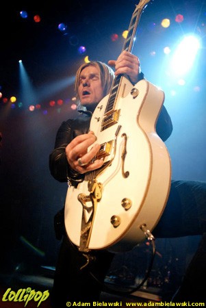 The Cult - House of Blues Chicago, IL November 2007 | Photos by Adam Bielawski