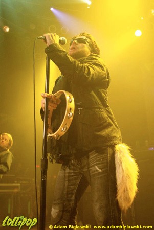 The Cult - House of Blues Chicago, IL November 2007 | Photos by Adam Bielawski