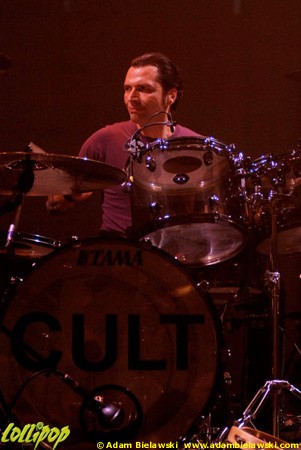 The Cult - House of Blues Chicago, IL November 2007 | Photos by Adam Bielawski