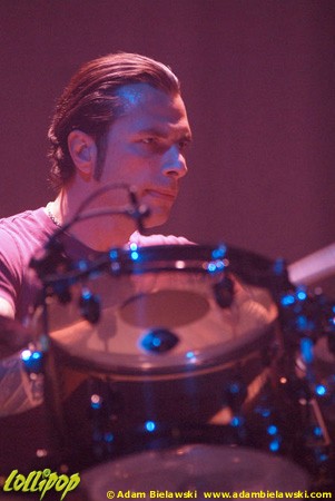 The Cult - House of Blues Chicago, IL November 2007 | Photos by Adam Bielawski
