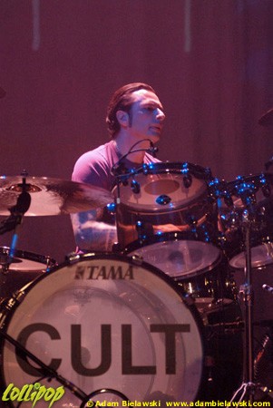 The Cult - House of Blues Chicago, IL November 2007 | Photos by Adam Bielawski