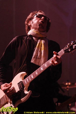 The Cult - House of Blues Chicago, IL November 2007 | Photos by Adam Bielawski